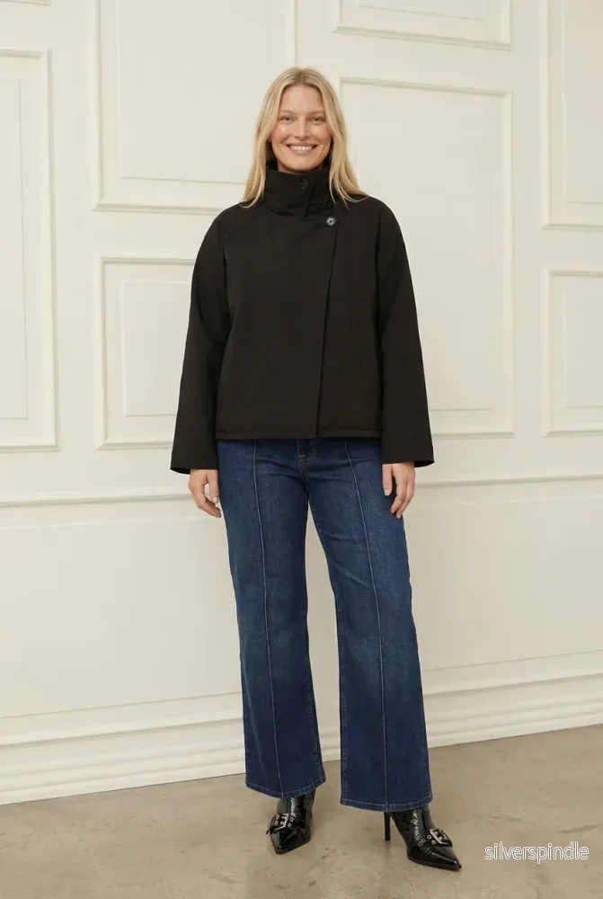 Noa Jacket - Black - Bild 3