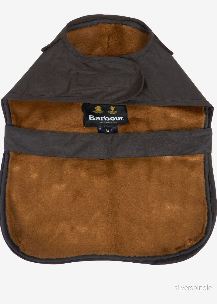 Barbour Wax Dog Coat 2in1 - Bild 2