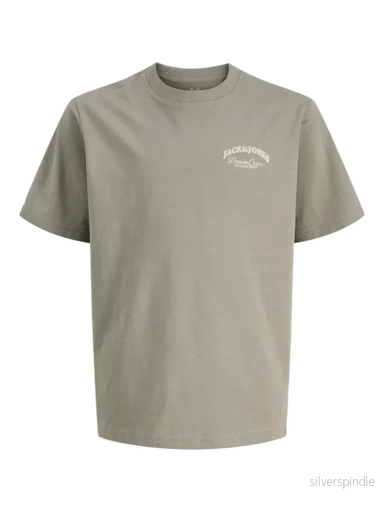 Relaxed T-shirt JJ Relaxed T-shirt JJ