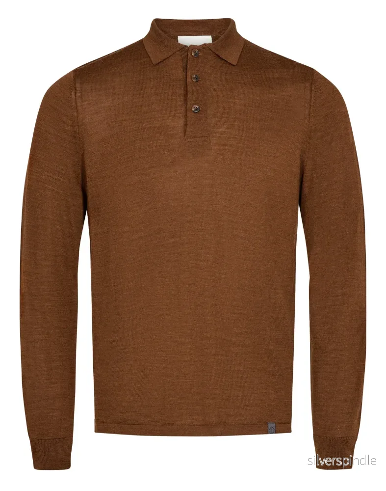 BS Loui regular fit Tröja – Tobacco BS Loui regular fit Tröja – Tobacco