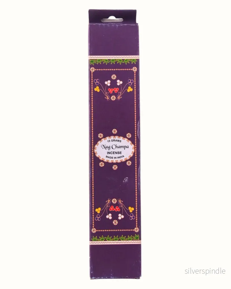 Rökelse Nag Champa