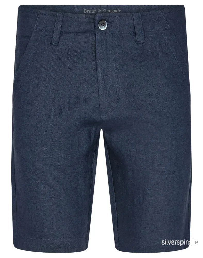 BS Andros Regular Fit Shorts – Navy BS Andros Regular Fit Shorts – Navy