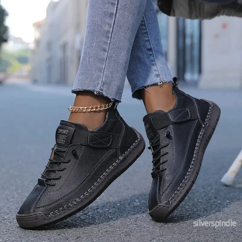 Emma | Bekväma Elastiska Sneakers för Damer Emma | Bekväma Elastiska Sneakers för Damer