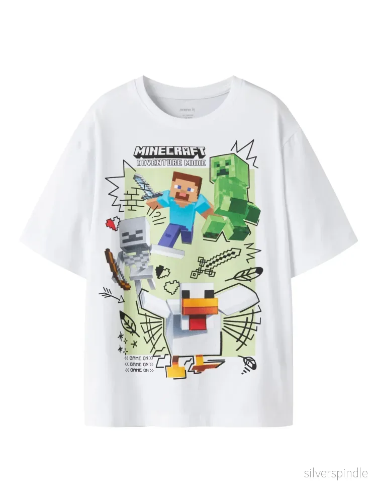 Sena Minecraft T-Shirt