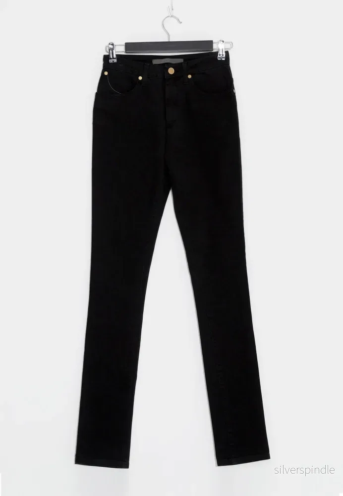 JAMIE JEANS – Black JAMIE JEANS – Black