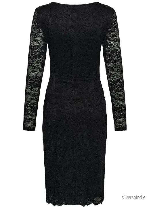 Cream CRPitia Dress Black - Bild 2