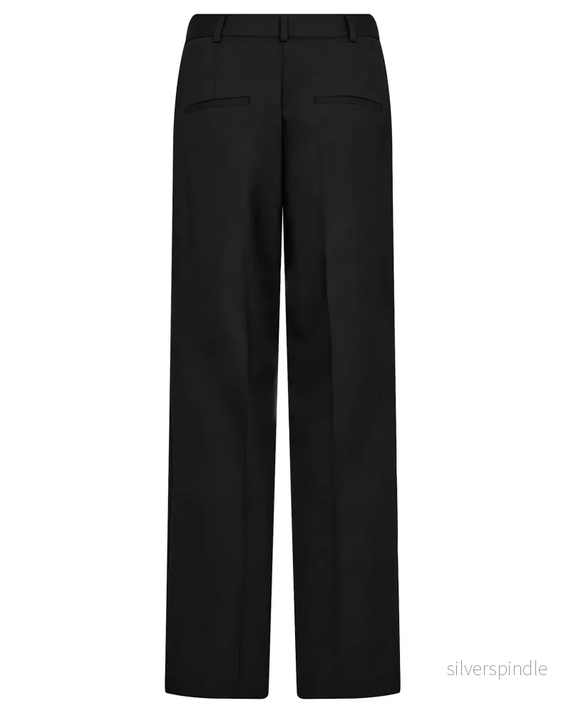 BS Vilde Suit Byxor - Black - Bild 2
