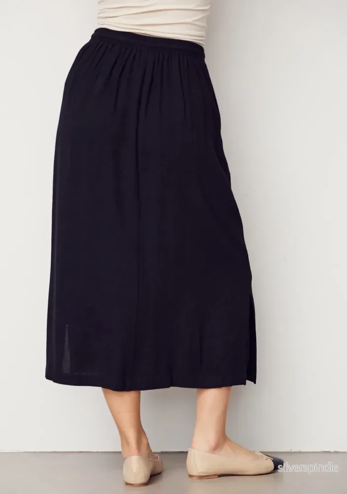 Pearl Skirt - Black - Bild 3