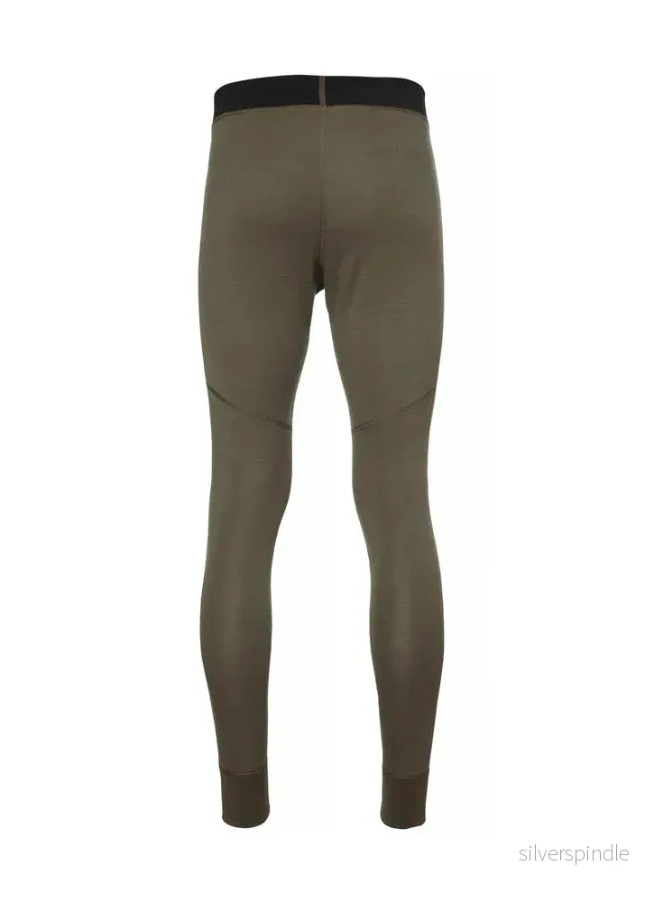 Chevalier 200 Merinowool Longs Men Tarmac Green - Bild 3