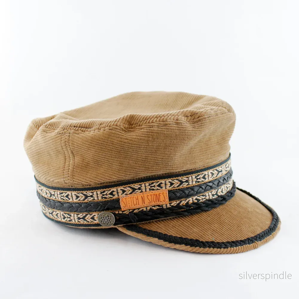Customized Vega Cap