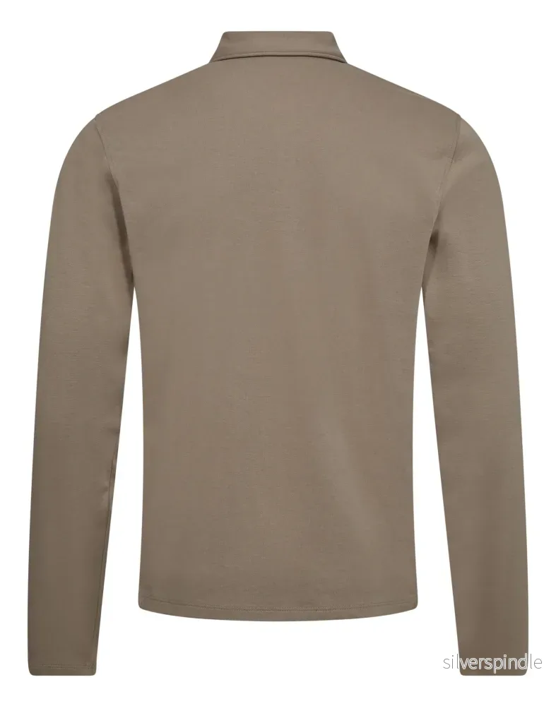 BS Boreal Regular Fit Polo Skjorta - Green - Bild 2