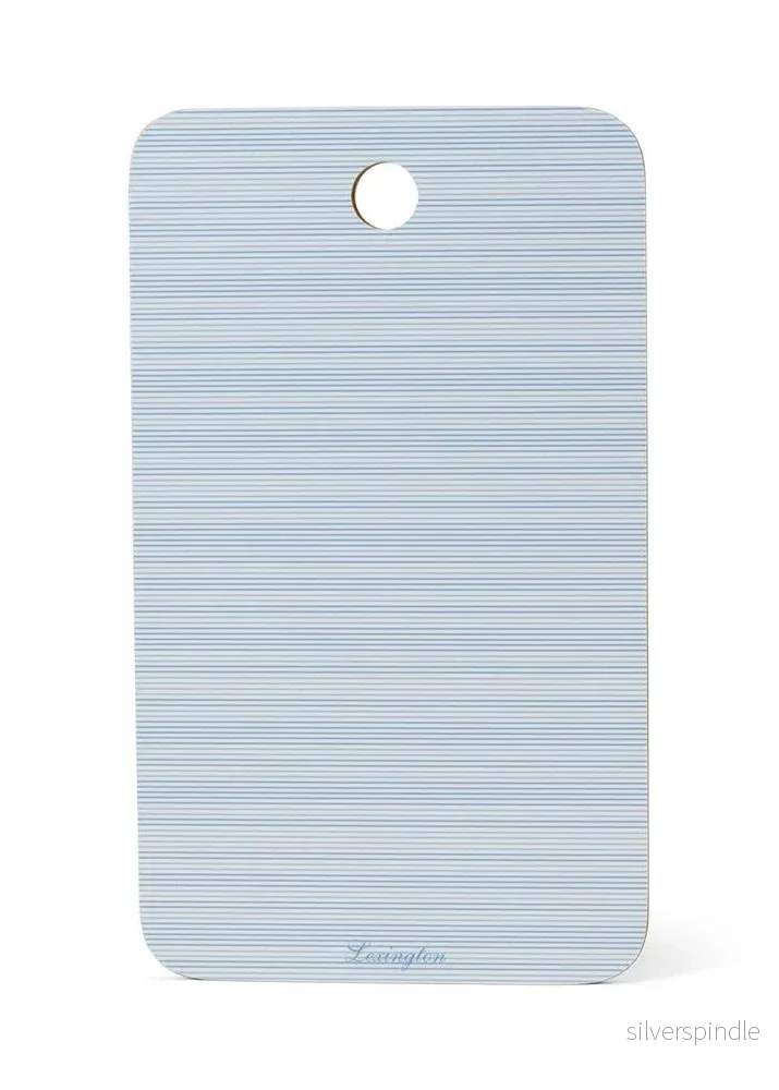 Lexington Laminated Double-Sided Cut board BL/WH - Bild 3
