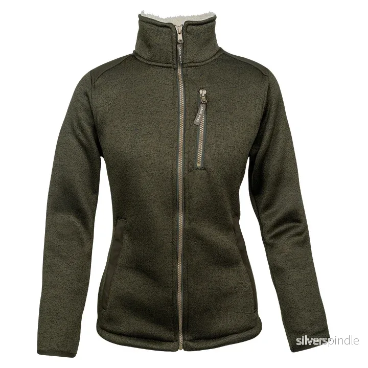 Jack Pyke Scandinavian – fleecejacka dam Jack Pyke Scandinavian – fleecejacka dam