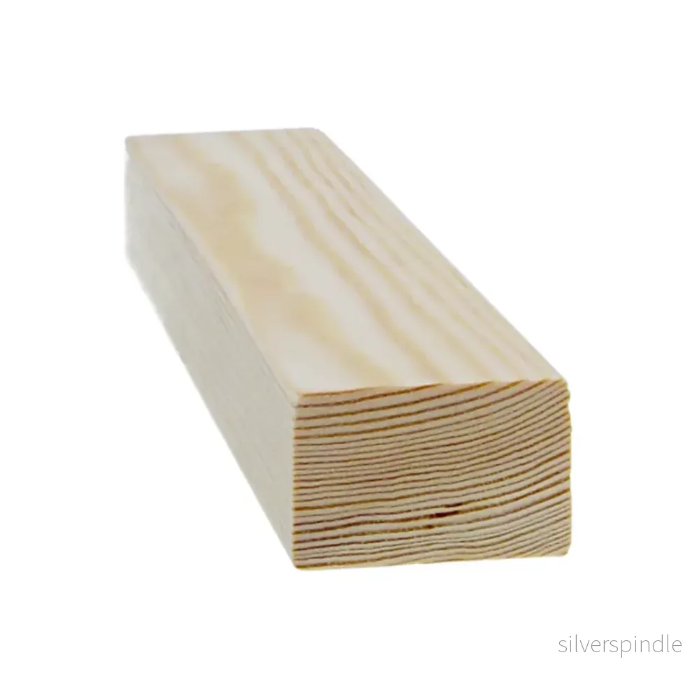 Hyvlad läkt 28x45x2400, Furu, Obehandlad