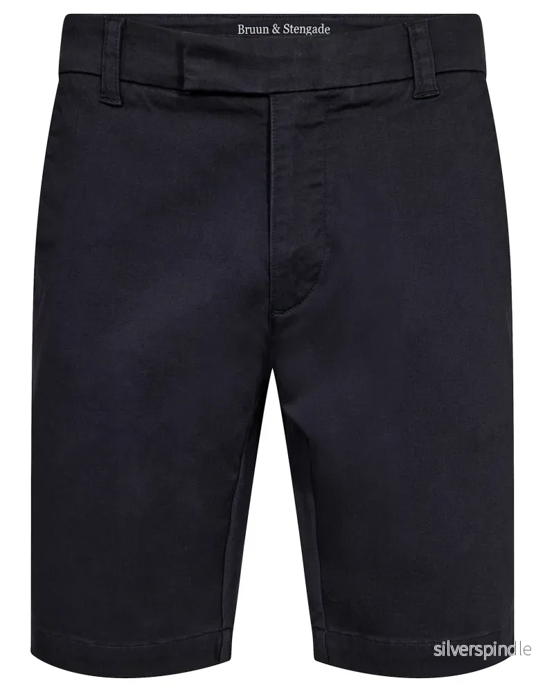 BS Loris Regular Fit Shorts – Navy BS Loris Regular Fit Shorts – Navy