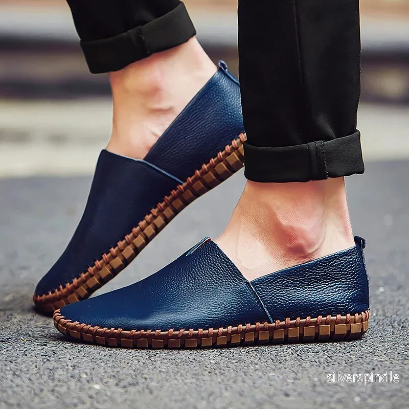 Ethan | Bekväma Slip-On Bilskor för Vår och Höst Ethan | Bekväma Slip-On Bilskor för Vår och Höst
