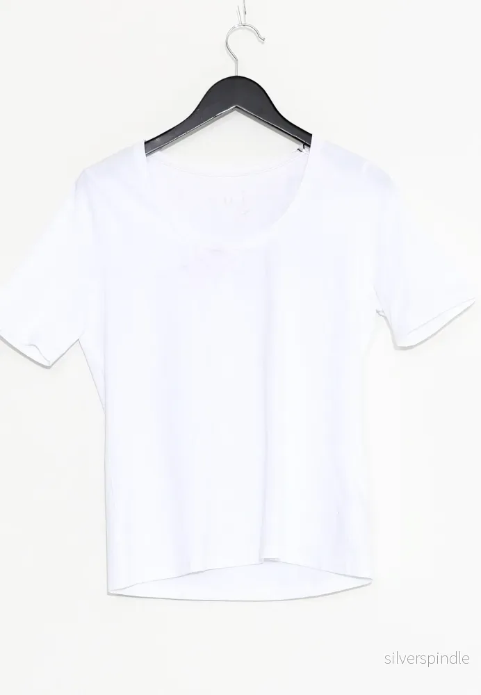 TSHIRT – Vit TSHIRT – Vit