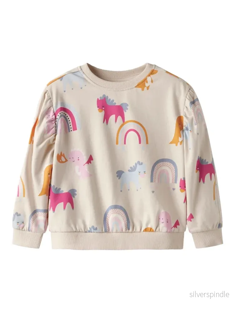 Sweatshirt Tröja