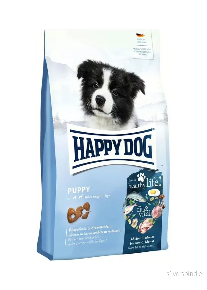 HappyDog f&v Puppy 10 kg HappyDog f&v Puppy 10 kg