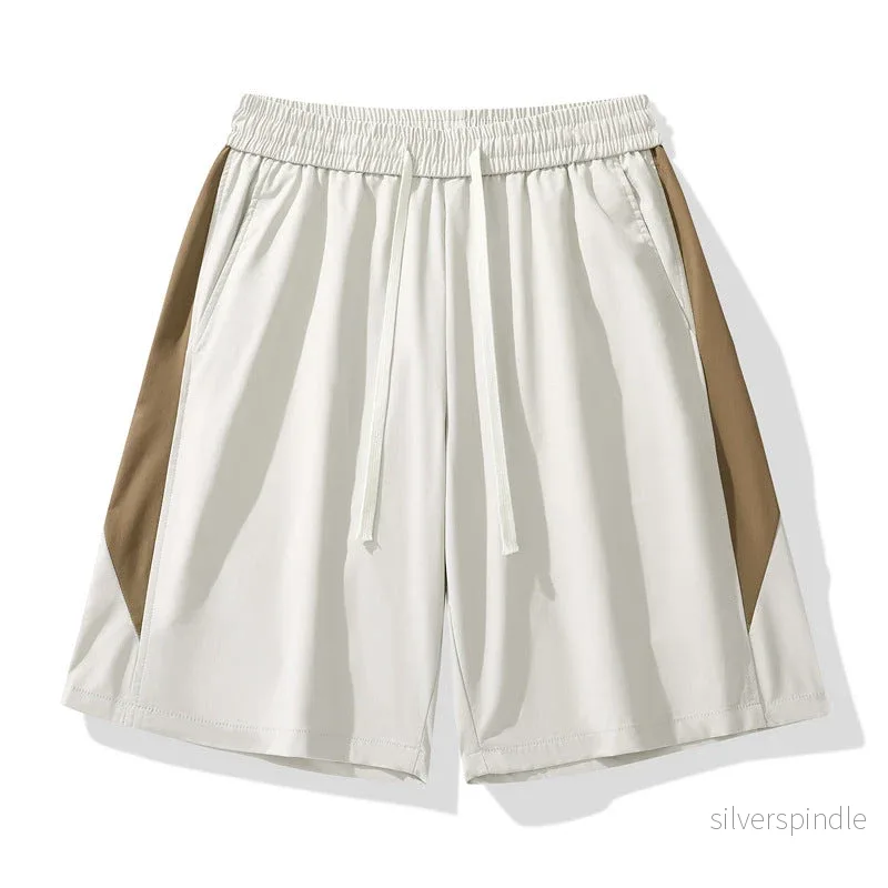 Liam | Lätta Sommar Sportshorts med Lös Passform - Bild 3