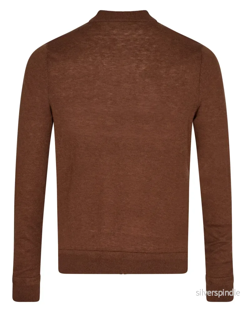 BS Elias Regular Fit Sticka - Tobacco - Bild 2