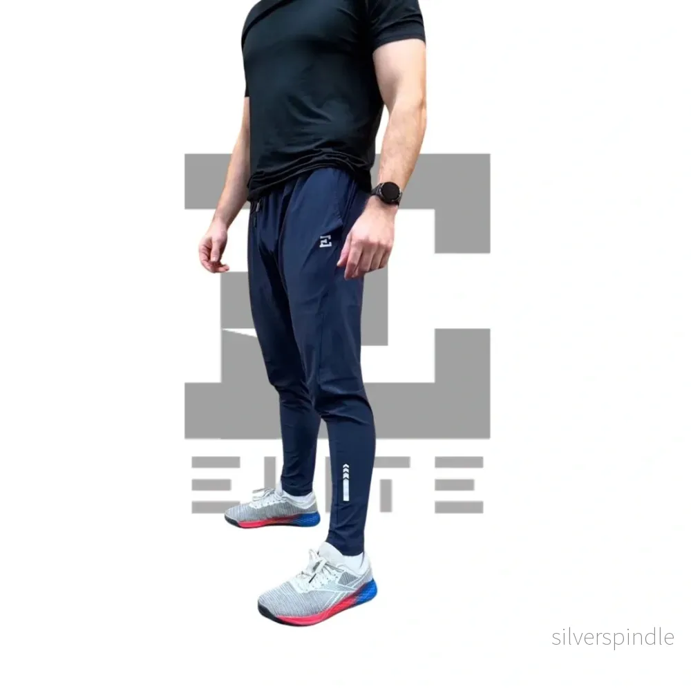 ELITE joggingbyxor för män - Bild 3