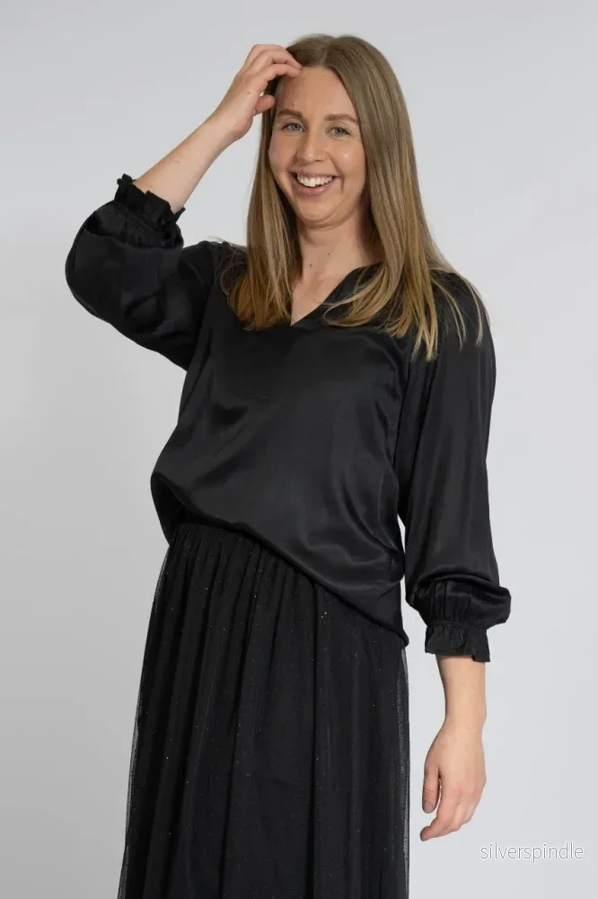Blus cassy Blus cassy
