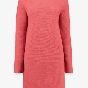 MAXI SWEATER – Röd MAXI SWEATER – Röd