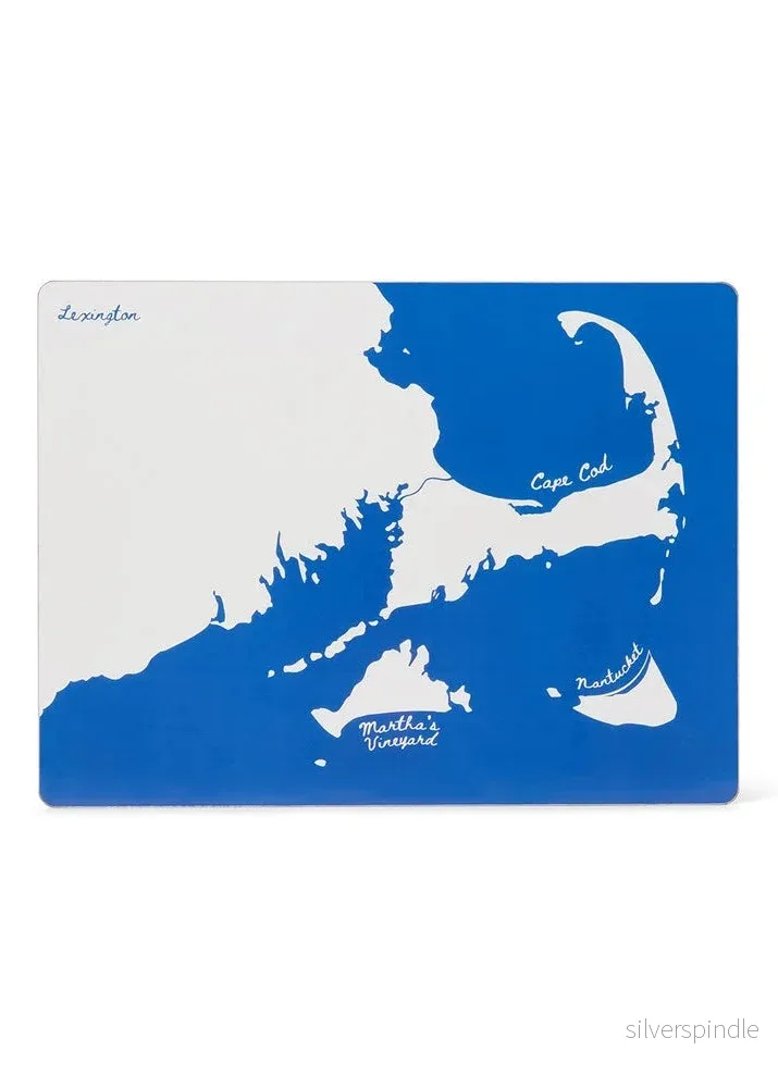 Lexington Laminated Double sided Placemat 2/set