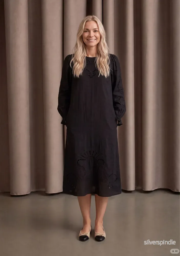 Ofia Dress – Black Ofia Dress – Black