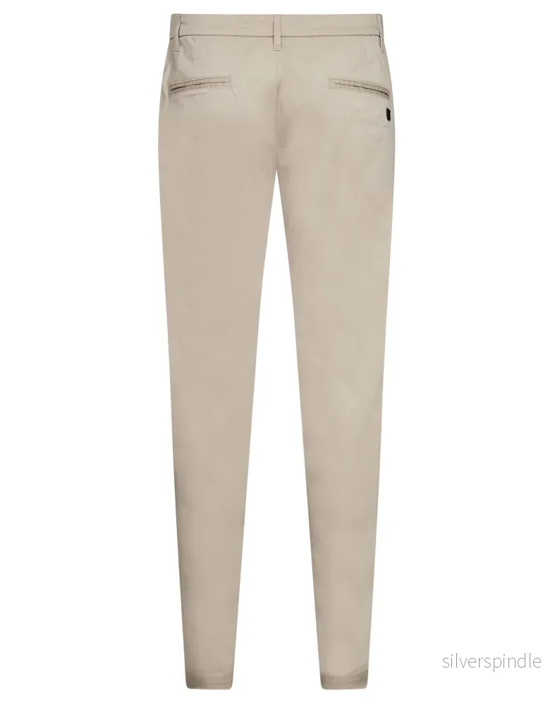 BS Salvatore Regular Fit Chinos - Kit - Bild 2