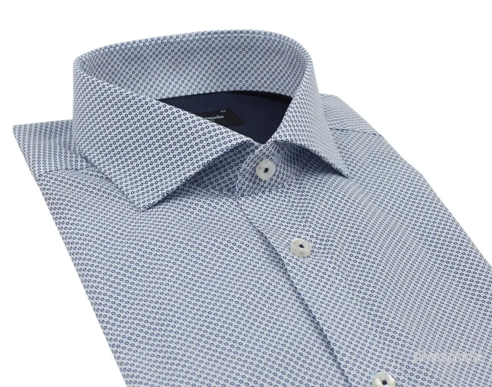 BS Moraes Modern Fit Skjorta - White - Bild 2