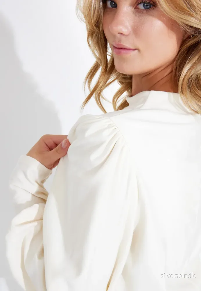 DRAPERAD TOPP - Egret - Bild 2