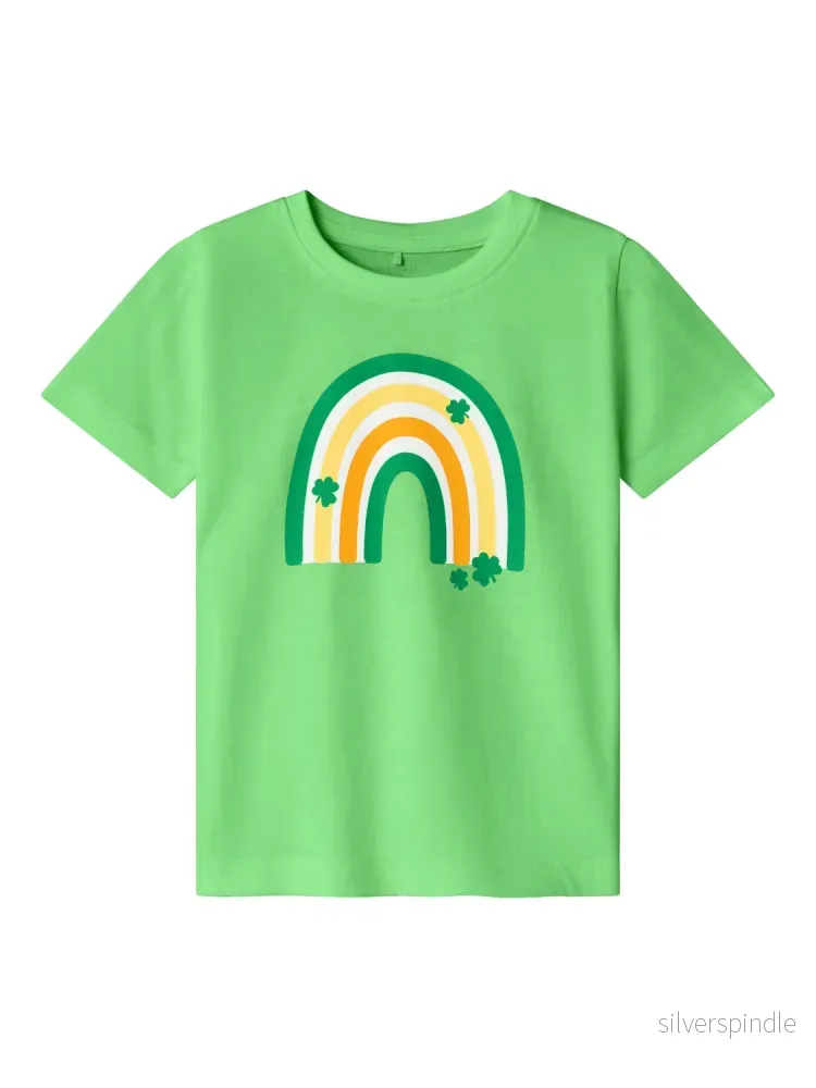 Regnbåge t-shirt baby Regnbåge t-shirt baby