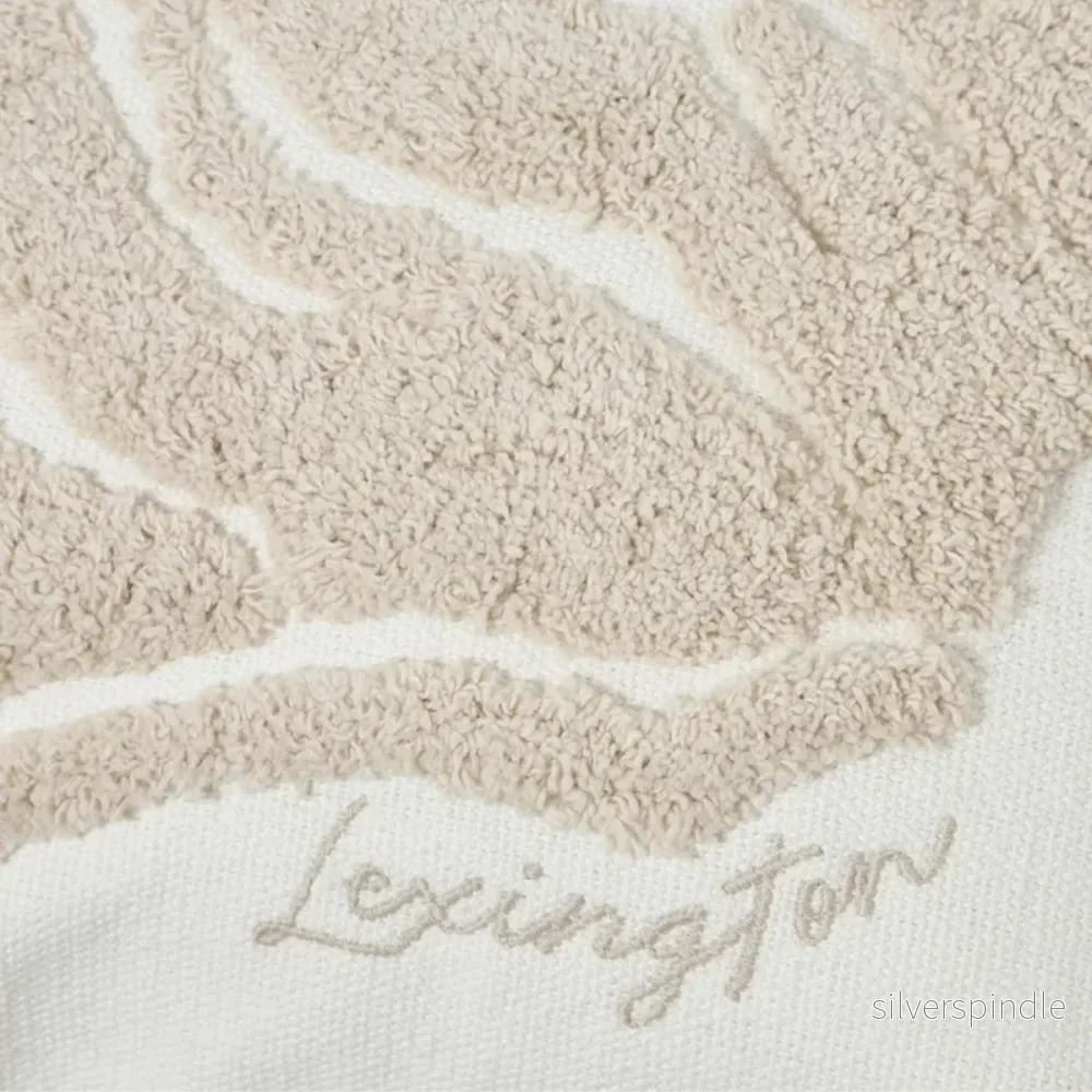 Lexington Rug Shell Recycled Cotton Kuddfodral - Bild 2