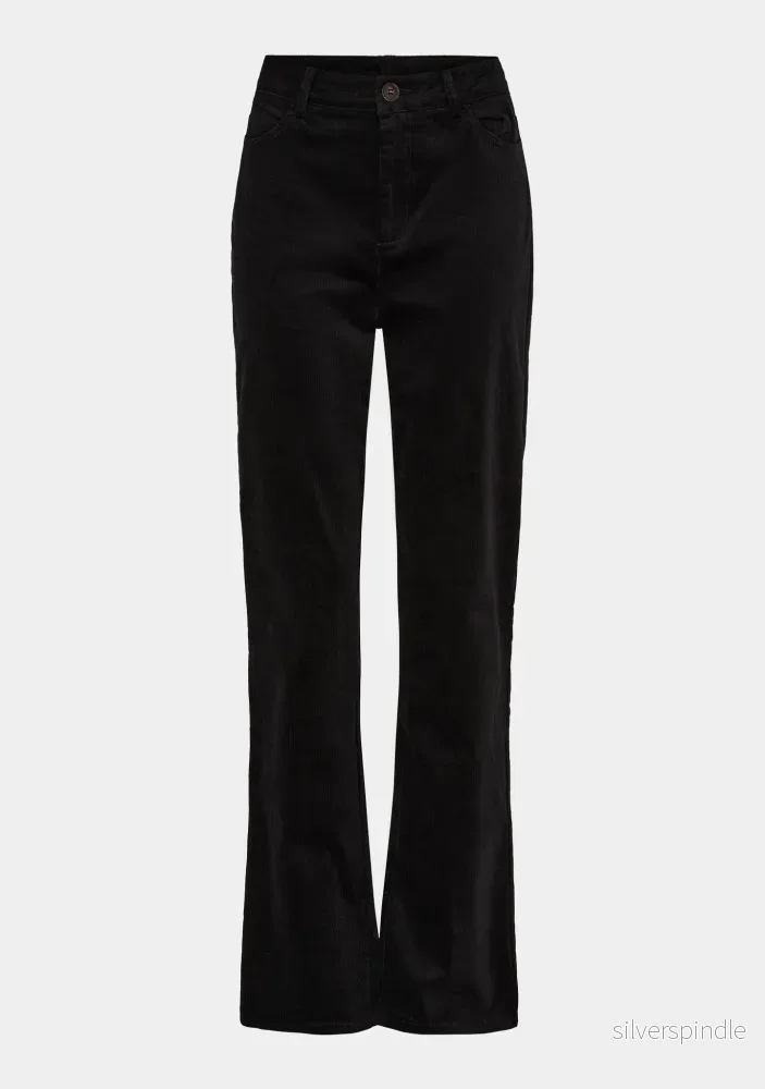 Barbel Pant – Black