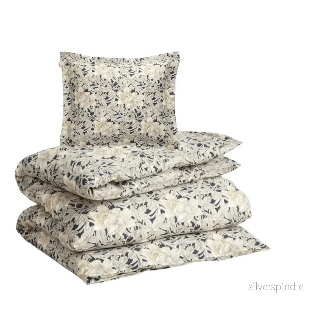 GANT Blommigt Påslakanset – Outlet GANT Blommigt Påslakanset – Outlet