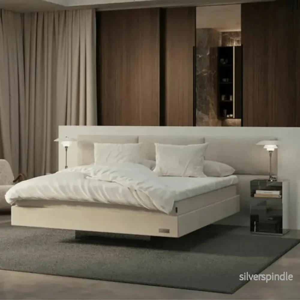 Carpe Diem Beds Hällsö Textil Sängram - Bild 2