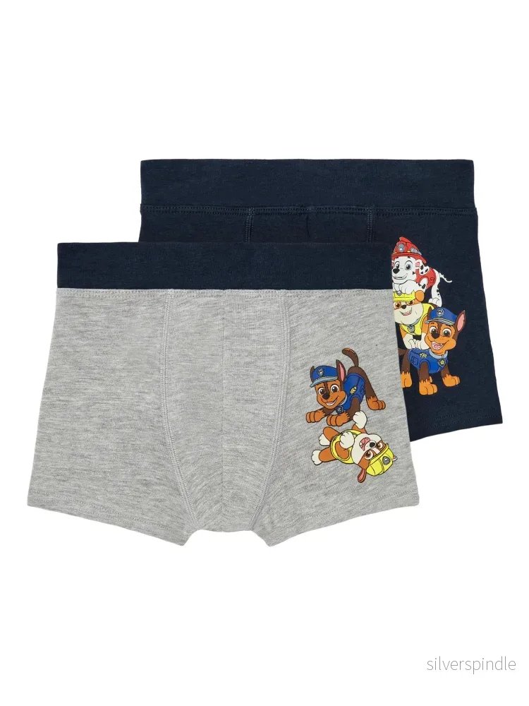 2 Pack PAWPATROL Kalsonger 2 Pack PAWPATROL Kalsonger