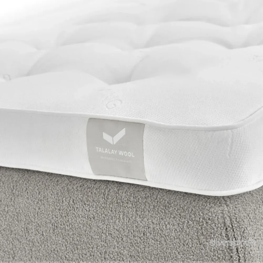 Viking Beds Talalay Wool Bäddmadrass