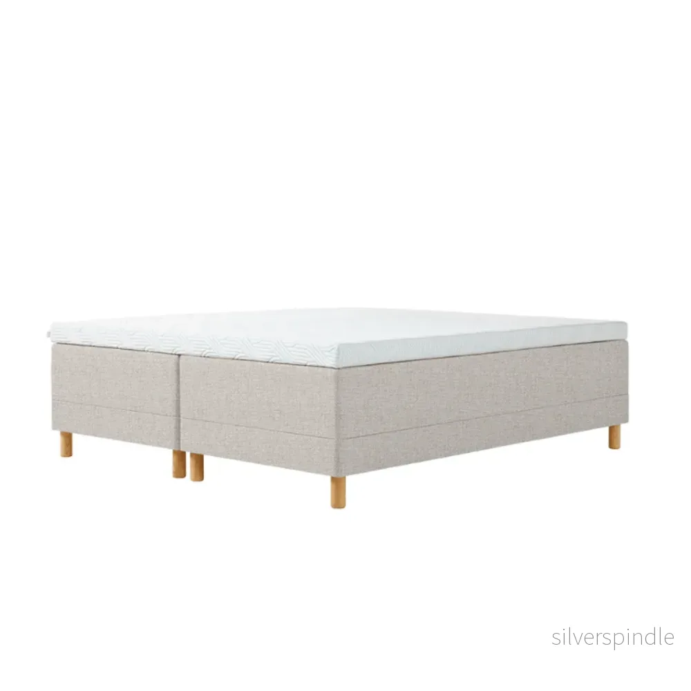 Tempur Promise Plus SmartCool Ramsäng - Bild 3