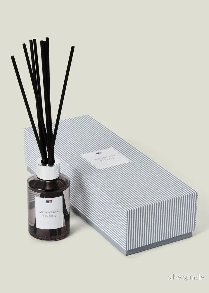 Lexington Mountain Rivers Scent Diffuser Charcoal Lexington Mountain Rivers Scent Diffuser Charcoal