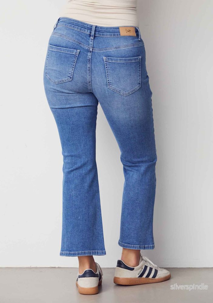 Como Button Jeans - Como Basic Wash - Bild 3