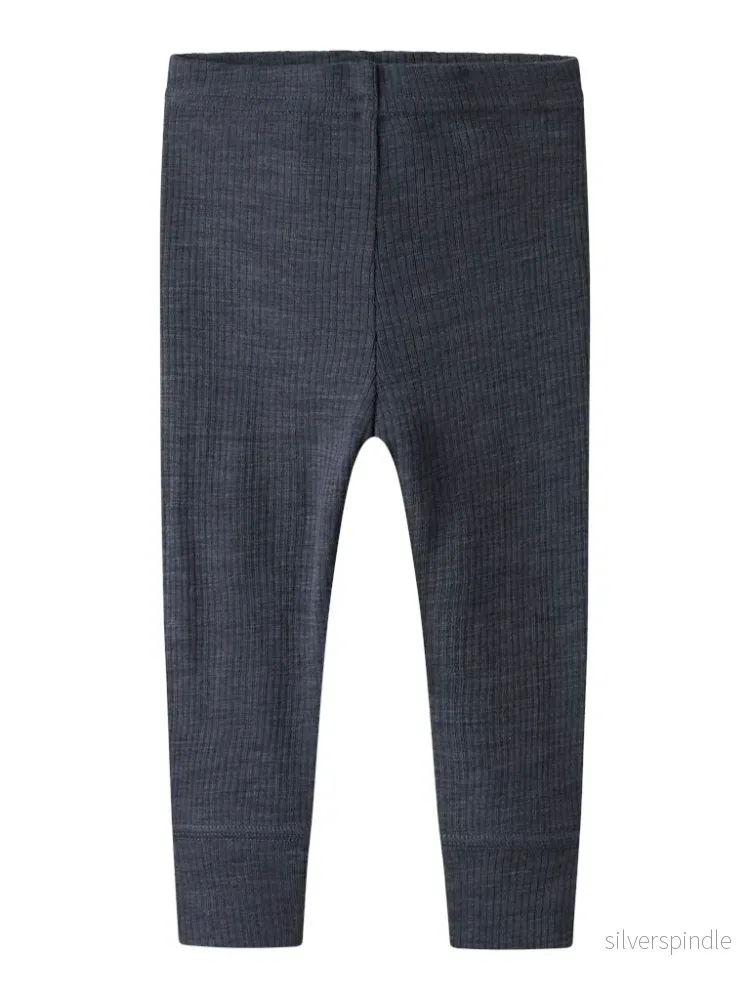 Baby Leggings MerinoUll Baby Leggings MerinoUll