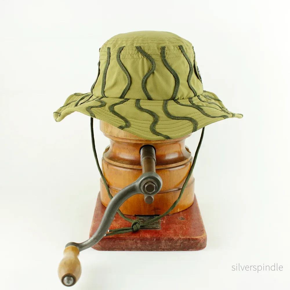 The Wilson Hatt Grön The Wilson Hatt Grön