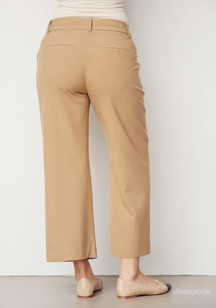 Rimini Pant - Luxury Camel - Bild 3