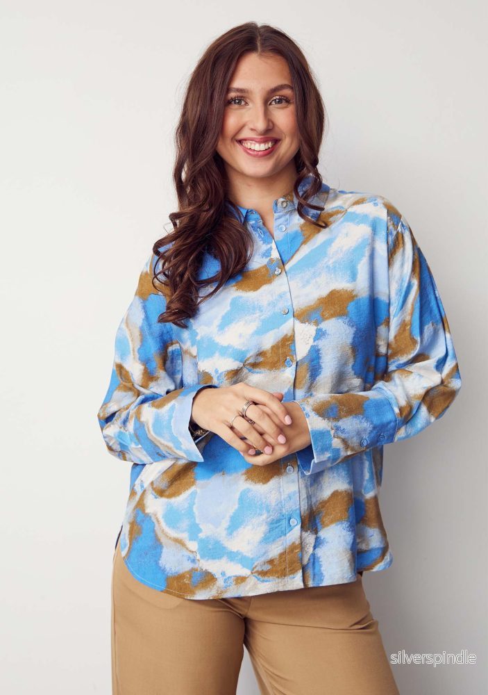 Ane Shirt – Spring Fresh Ane Shirt – Spring Fresh