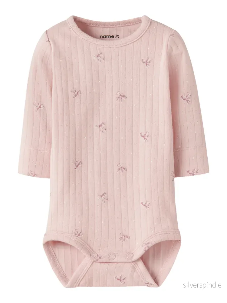 Kathlen Body med Rosetter Kathlen Body med Rosetter
