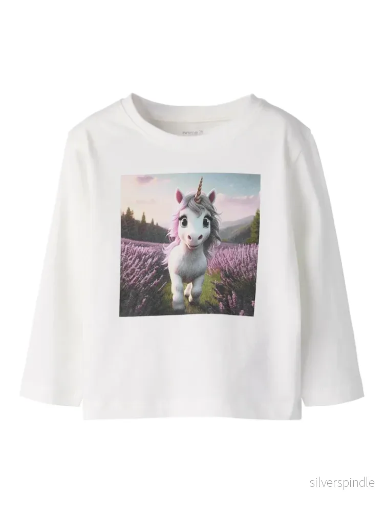 Unicorn Tröja Unicorn Tröja