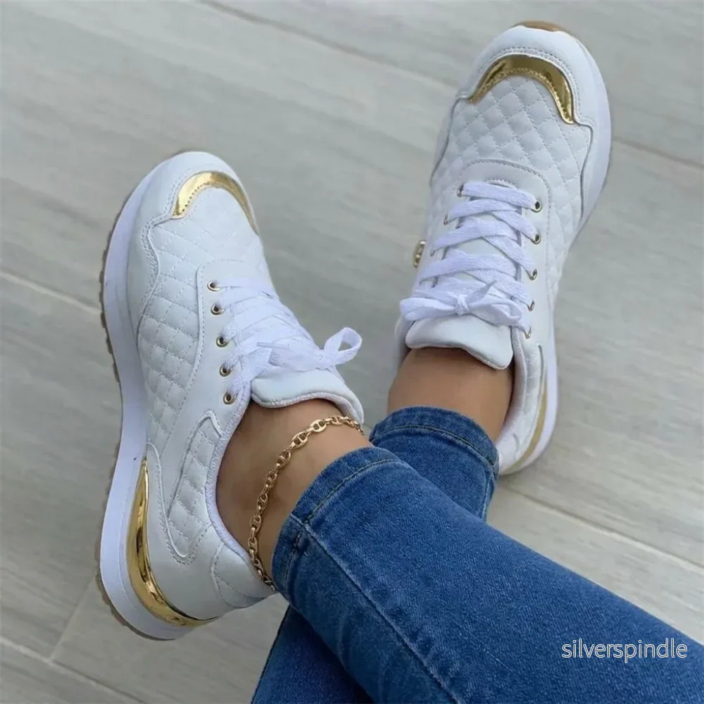 Oliver | Lätta Andningsbara Sneakers för Dagligt Bruk - Bild 2